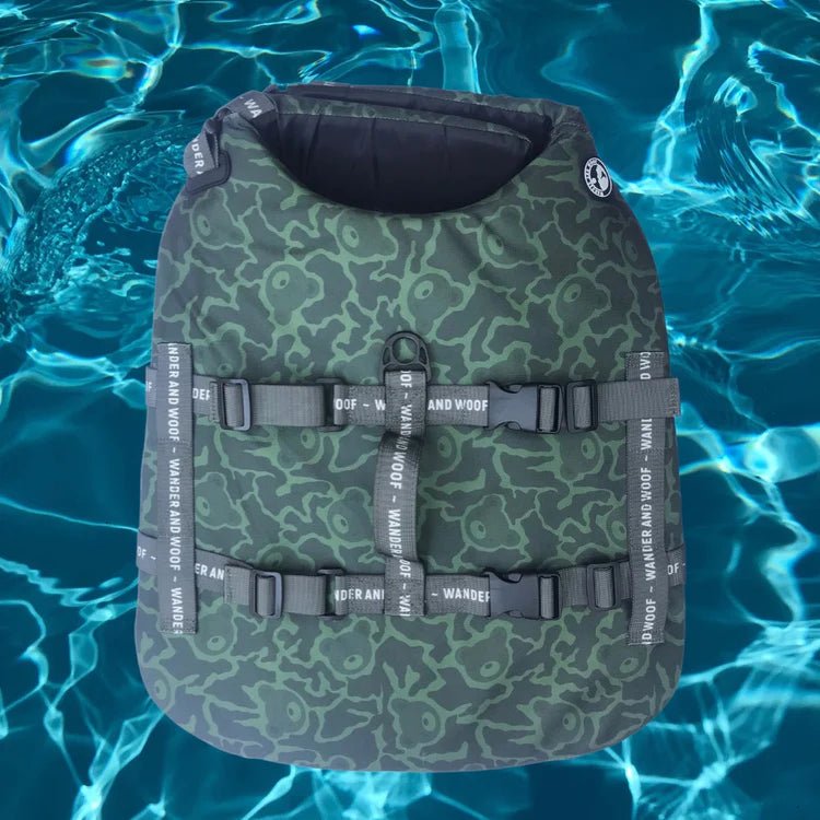 Ursa Major Dog Float by Wander and Woof - PawsLoft