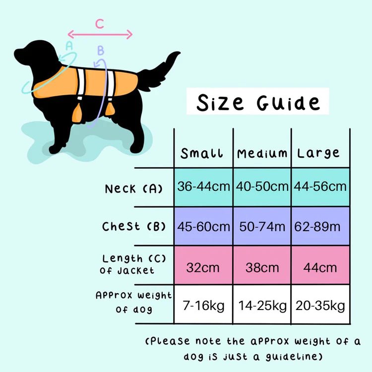 Ursa Major Dog Float by Wander and Woof - PawsLoft